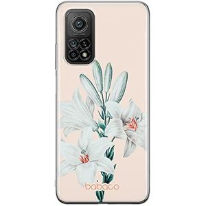 BABACO ERT Group mobiele telefoonhoes voor Huawei P30 Lite origineel en officieel gelicentieerd bloemenpatroon 039 Perfect geschikt voor mobiele telefoonvorm, TPU-hoes