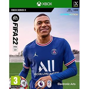 ELECTRONIC ARTS FIFA 22 ENGELSE standaard XBOX SERIES X