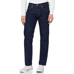 Levi's 501 Original Fit Jeans voor heren (1 stuk), Blauw (Onewash 0101)