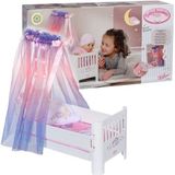 Baby Annabell Sweet Dreams Bed - Poppenmeubel
