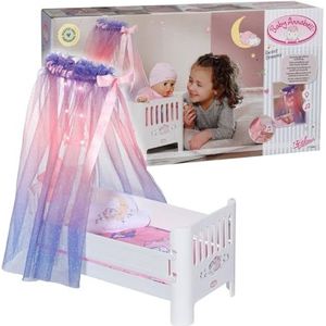 Baby Annabell Sweet Dreams Bed - Poppenmeubel