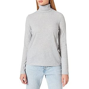 Pepe Jeans Deborah T-shirt voor dames, grijs.