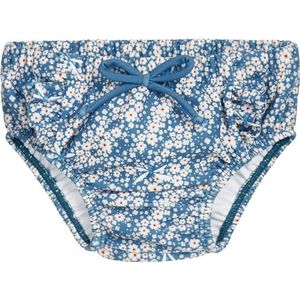 Playshoes Anti-UV zwemluier, petrol blauw, 62-68, Benzine Blauw