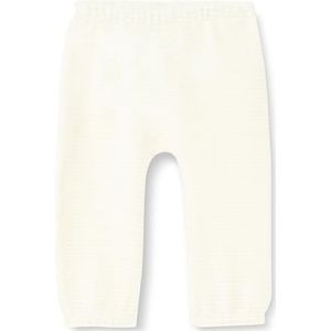United Colors of Benetton Pantalon unisexe pour enfants, Blanc crème 0r2, 62