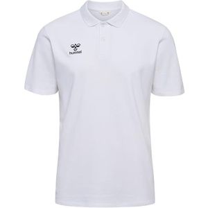 hummel Hmlgo 2.0 Polo multisport en coton bio pour homme