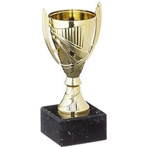 Art-Trophies AT81111 Sport trofee, goud, één maat