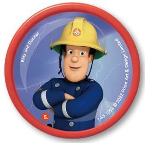 Feuerwehrmann Sam - Kekz 5: Blitz und Donner
