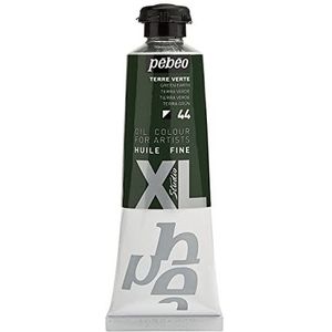 Pébéo - Fine XL olie 37 ml - olieverf groen - olieverf Pébéo - groene aarde 37 ml
