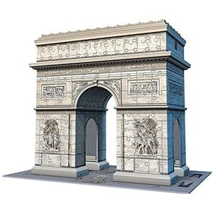 Triumphbogen Paris 3D (puzzel)