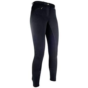 HKM 5909 Basic Belmtex Grip dames rijbroek met 3/4 grip 116-54