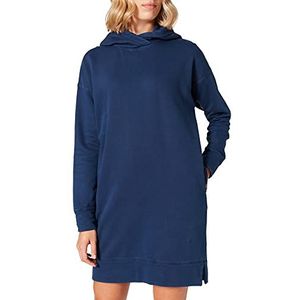 Camel Active Womenswear Damesjurk, Navy Blauw