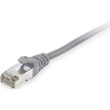 Equip 606710 Câble patch Cat.6A S/FTP Gris 20 m