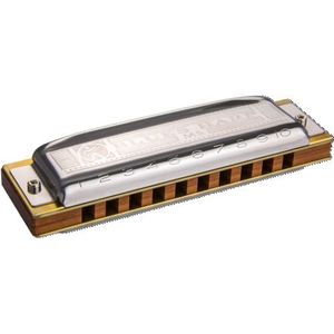 Hohner Inc mondharmonica 532BX Db