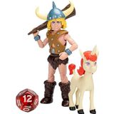 Dungeons & Dragons Cartoon Classics, set van 2 D&D actiefiguren, 15 cm, Bobby & Uni
