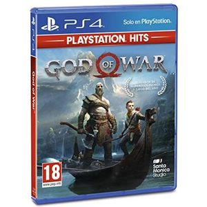 Sony God of War Playstation Hits Básico Inglés, Español PlayStation 4