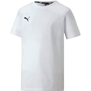 PUMA Teamgoal 23 Casuals Tee Jr T-shirt voor jongens