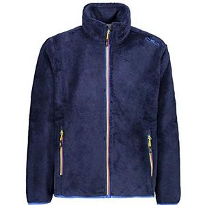 CMP B.Blue-Royal High Loft fleece sweatshirt, 104