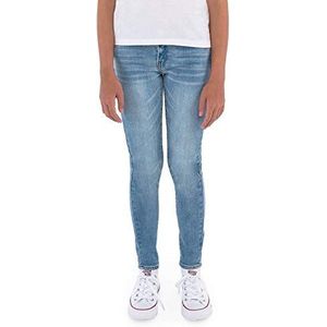 Levi's Kids Lvg 710 Super Skinny Jeans 2702 Broek, palisades, 6 jaar meisjes, Blauw