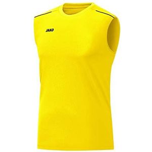 JAKO Classico Tanktop voor heren, Geel.