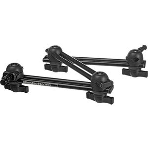 Manfrotto 396AB-3 statief zwart