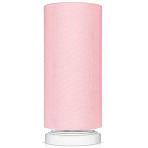 LAMPS & COMPANY Nachtlampje, klassiek, roze, 5902360488632