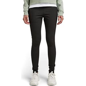 G-STAR RAW, Mix dameslegging, Donkerzwart C989-6484