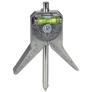 Jackson Safety Curv-O-Mark J1879 Contourpijpcentreerkop voor lassen en leidingen, standaardmaat