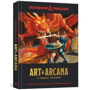 Dungeons and Dragons: A Visual History