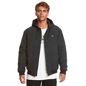 Quiksilver Klassiek Upd Fleece vest voor heren (1 stuk)