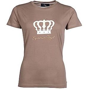 HKM T-shirt pour femme Lavender Bay Crown