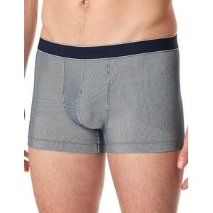 Schiesser Short pour homme - Duality Function, Bleu marine 182276, XXL