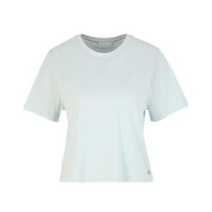 Tamaris T-shirt surdimensionné à rayures Arona pour femme, Starlight Blue, XS