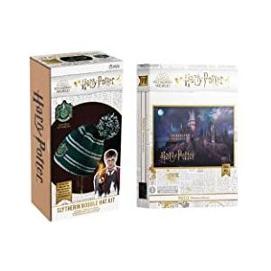 Harry Potter puzzelset, Slytherin, 1000 stuks