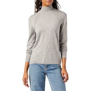 FALKE dames coltrui, Lichtgrijs