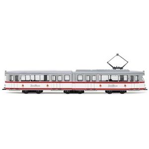 Arnold HN2604 Tram Duewag GT6, een voorlicht, König-Pilsener, Essen"", ep. IV-V Loco - Elektrisch