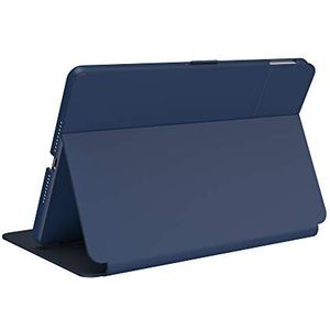Speck Products BalanceFolio beschermhoes en standaard voor iPad 10,2 inch (2019/2020), kustblauw, antraciet