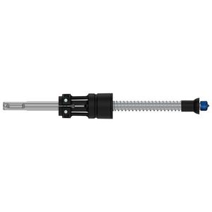 Bosch 1 x Expert SDS Clean plus-8X boor voor boorhamer voor installaties (diameter 10,00 mm, professionele accessoires voor boorhamer)