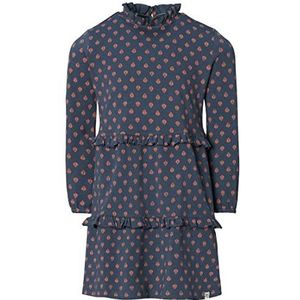 Noppies Kemp Mill jurk, kleur: - Maat: - Nachtblauw, 140, Nachtblauw.