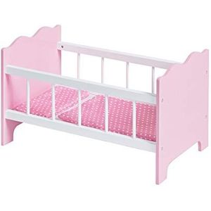 Doll's bed 'Jasmin', 4 delen