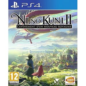 Ni no Kuni II : l'Avènement d'un nouveau royaume - PlayStation 4 [Importation française]