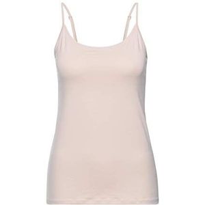 CALIDA Natural Comfort Onderhemd voor dames, Roze teint.
