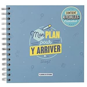 Revisieplanner - Mijn plan om erop te komen