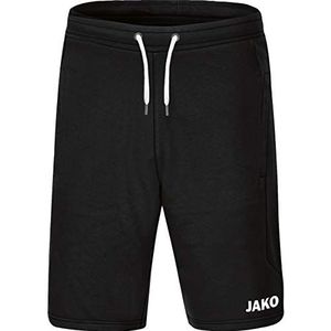 JAKO Heren Shorts Base, zwart.