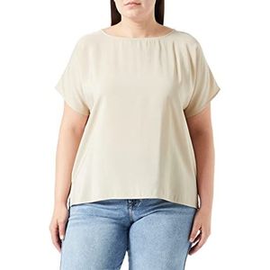 Taifun 960988-19155 Damesblouse, Geroosterde hazelnoot