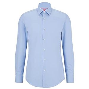 HUGO Kenno T-shirt voor heren, lichtblauw/pastelblauw (459), 44, Lichtblauw/pastelblauw (459)