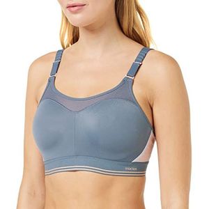 Triumph Triaction Control Lite W01 EX Minimizer Sportbeha voor dames, 1 stuk, grijs.