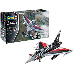 Revell RV03848 03848 Eurofighter Typhoon Baron Spirit 1:48 33 cm vliegtuig modelbouwset voor experts