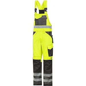 Snickers Workwear Tuinbroek met hoge schroef, maat 152 113, geel