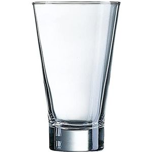 Arcoroc Shetland borrelglazen 90 ml 12 stuks glas helder C8222
