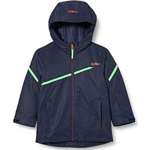 CMP ski-jack met vaste capuchon